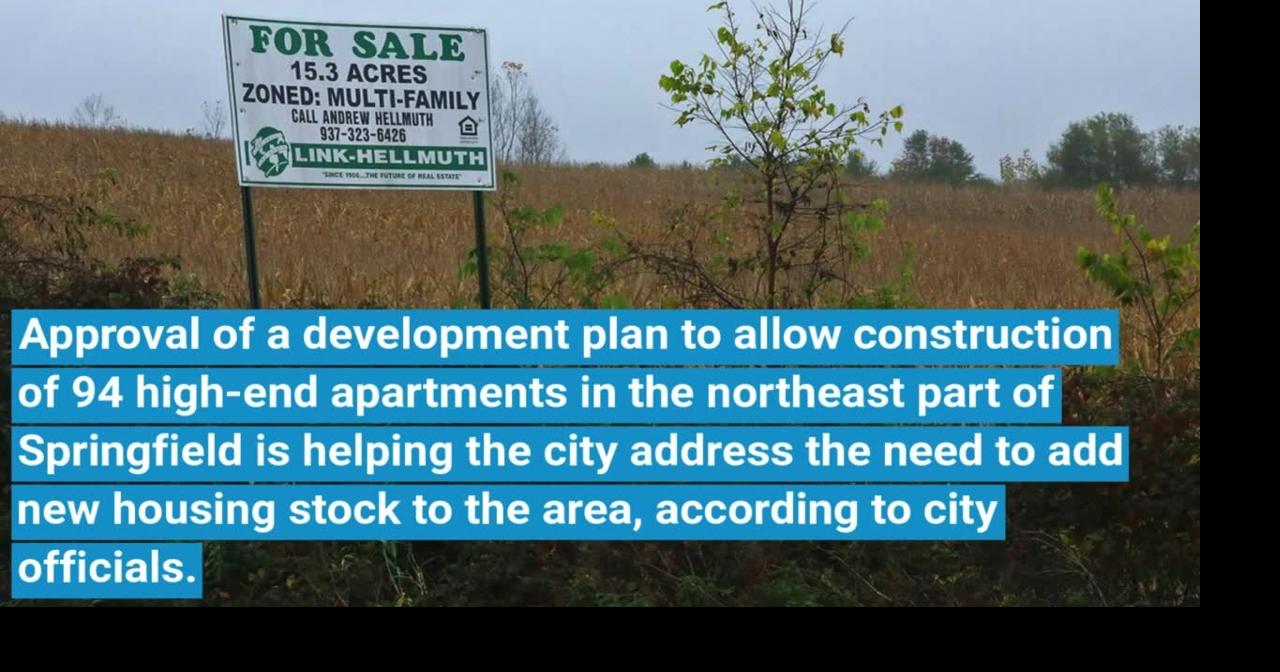 Proposed high-end apartment complex is part of Springfield effort to ...