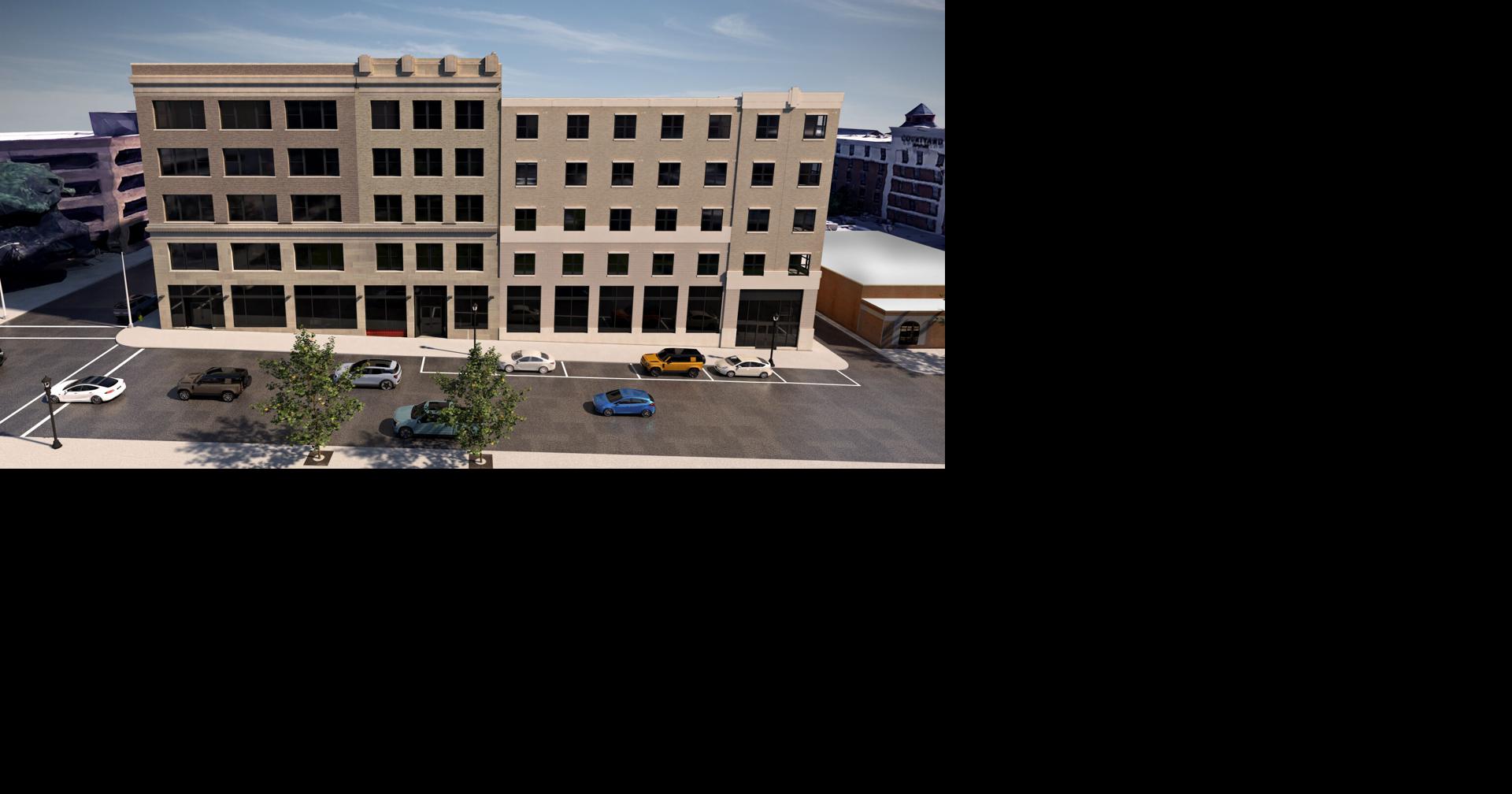 Springfield’s first large-scale downtown apartment development moves ...
