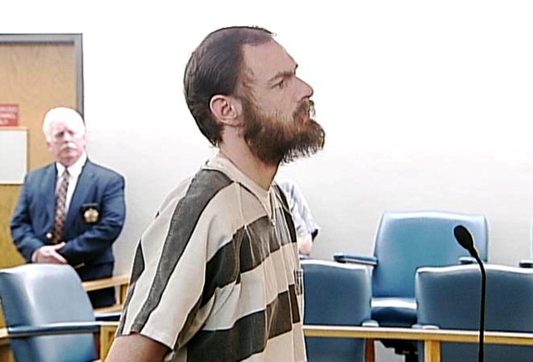 Man charged with breaking into several Springfield businesses ...