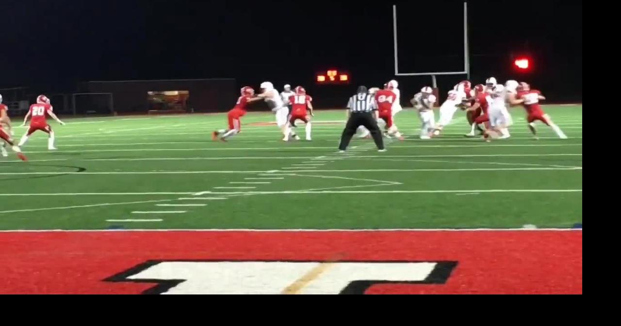 Wittenberg QB Jake Kennedy named NCAC Player of the Week | Sports ...