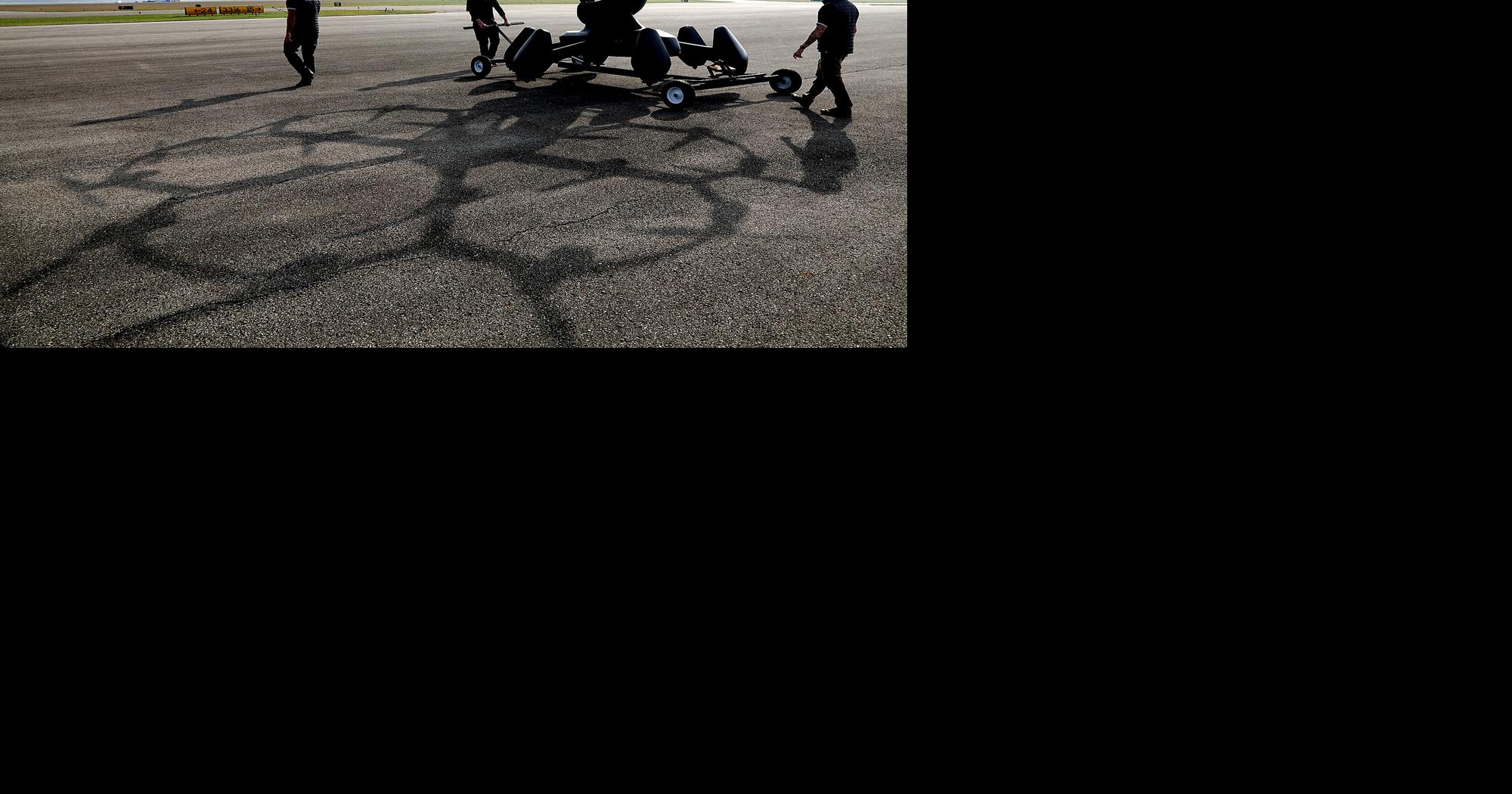 Construction on $8.2M advance air mobility research facility at ...