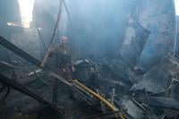 Russian Drones Pound Civilian Areas as Ukraine Reports Battlefield Gains