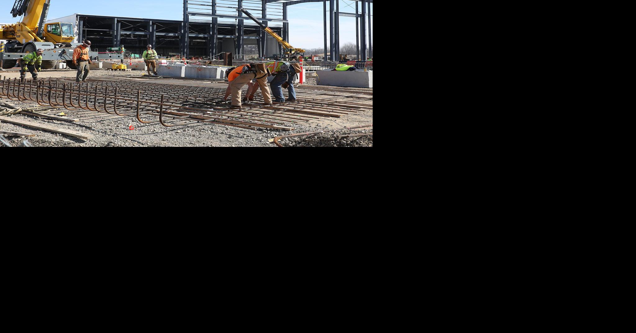Springfield businesses: Topre expansion to boost community | Business ...
