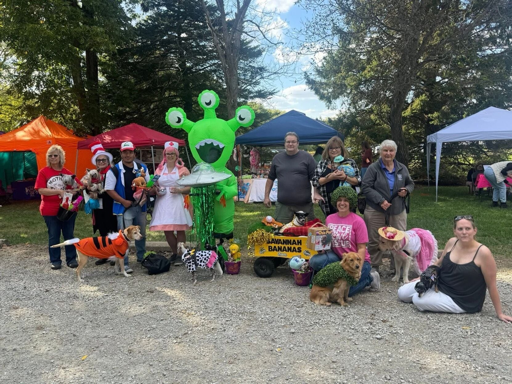 Enon winery to host biggest fundraiser of year for Clark County SPCA