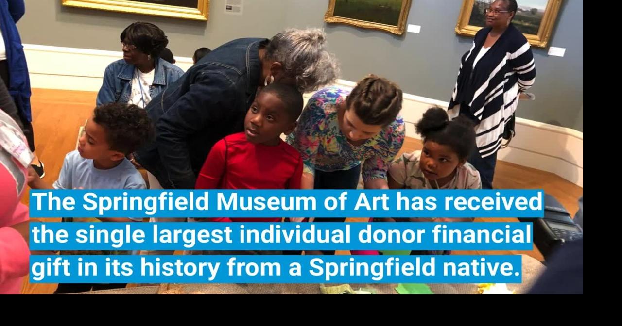 Springfield Museum of Art receives $1 million donation ...