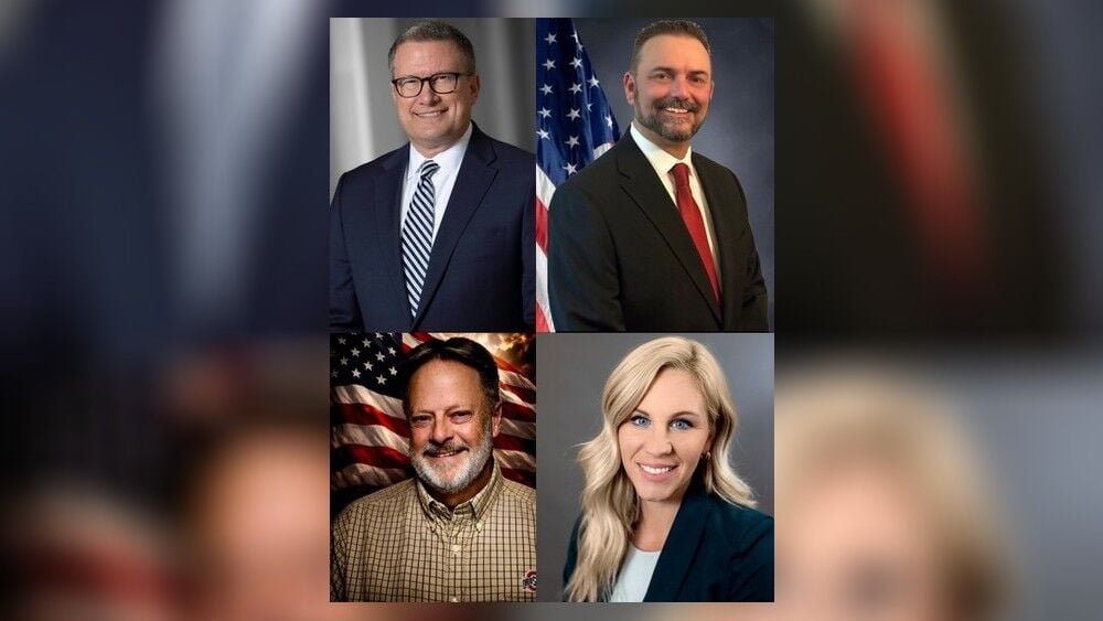 Four Republicans running for Clark County commission unexpired term ...