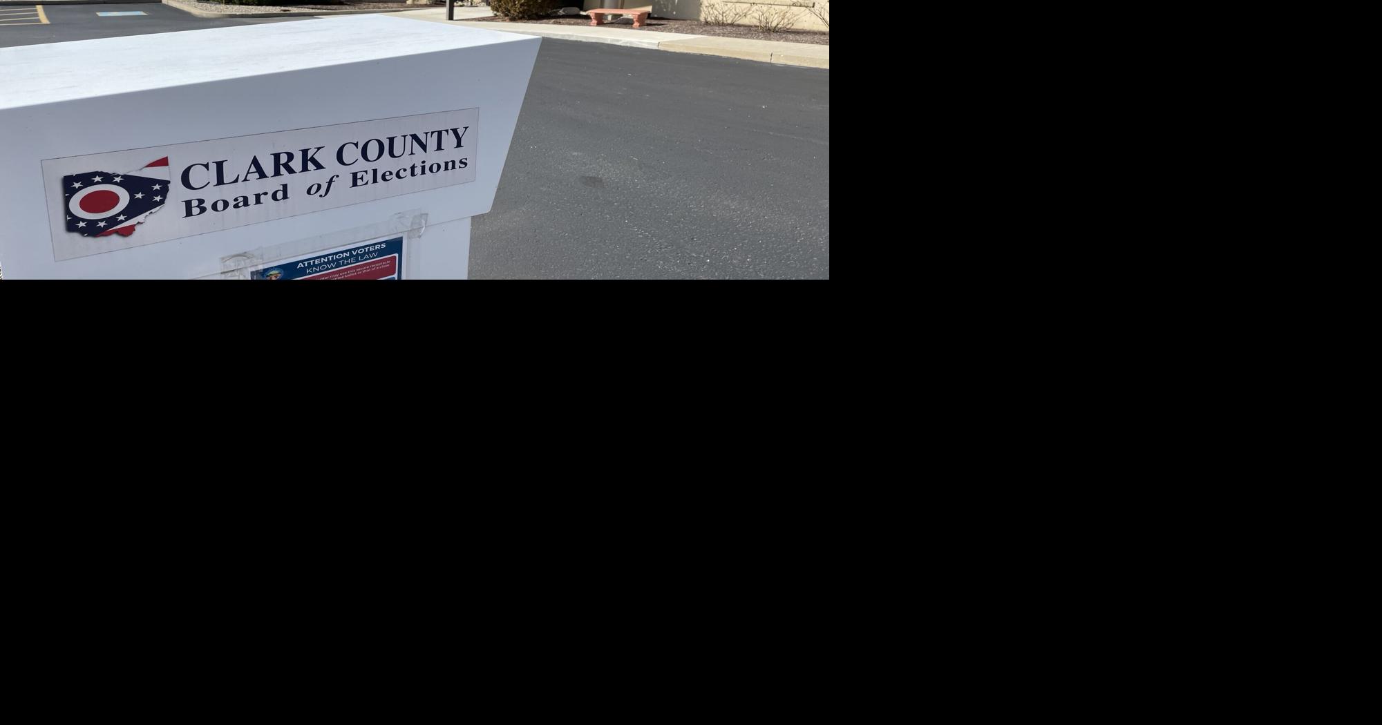 Clark County May election: Here's what's on the ballot for those voting ...