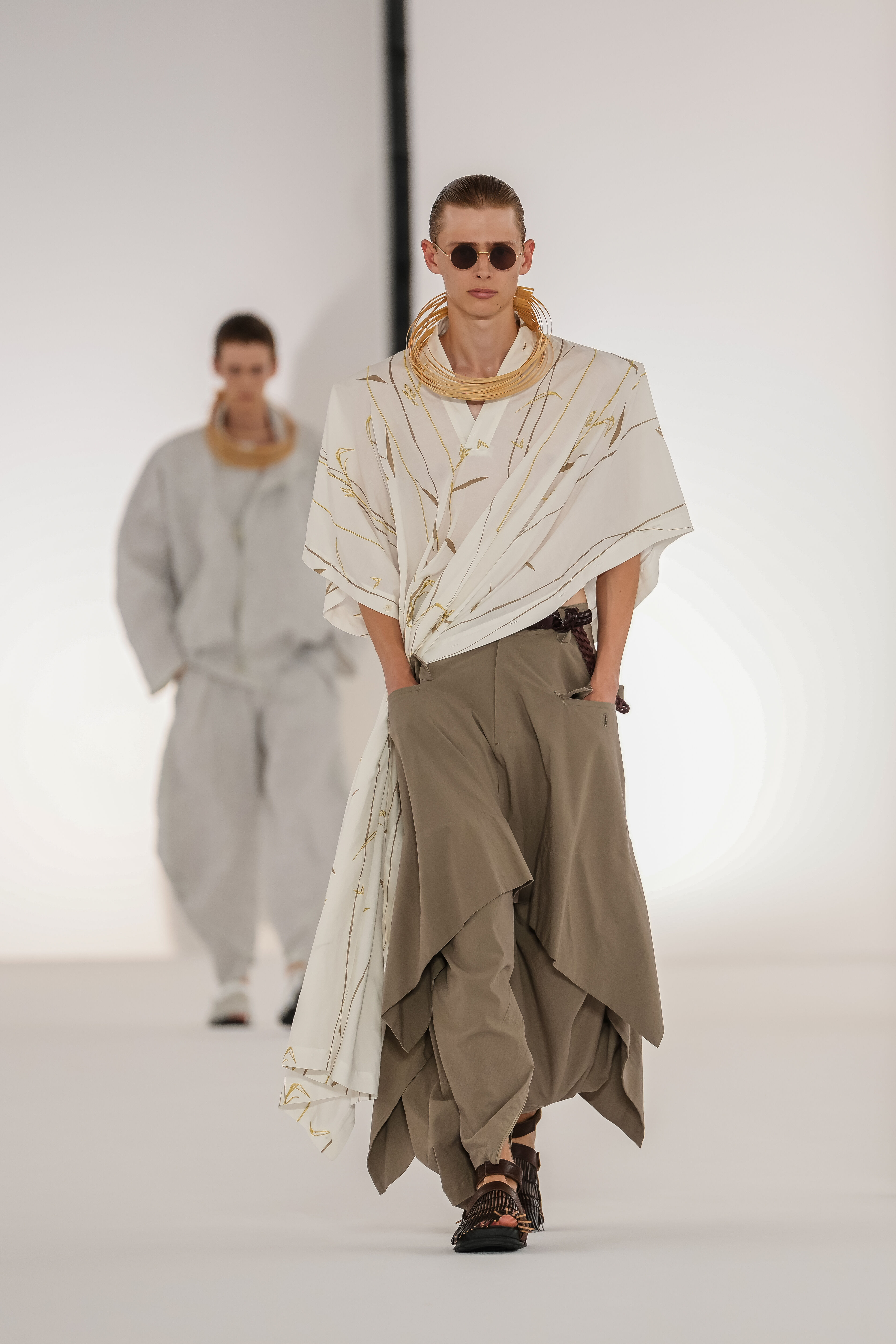 Paris Fashion Issey Miyake Homme Mens S/S 27 | Nation & World