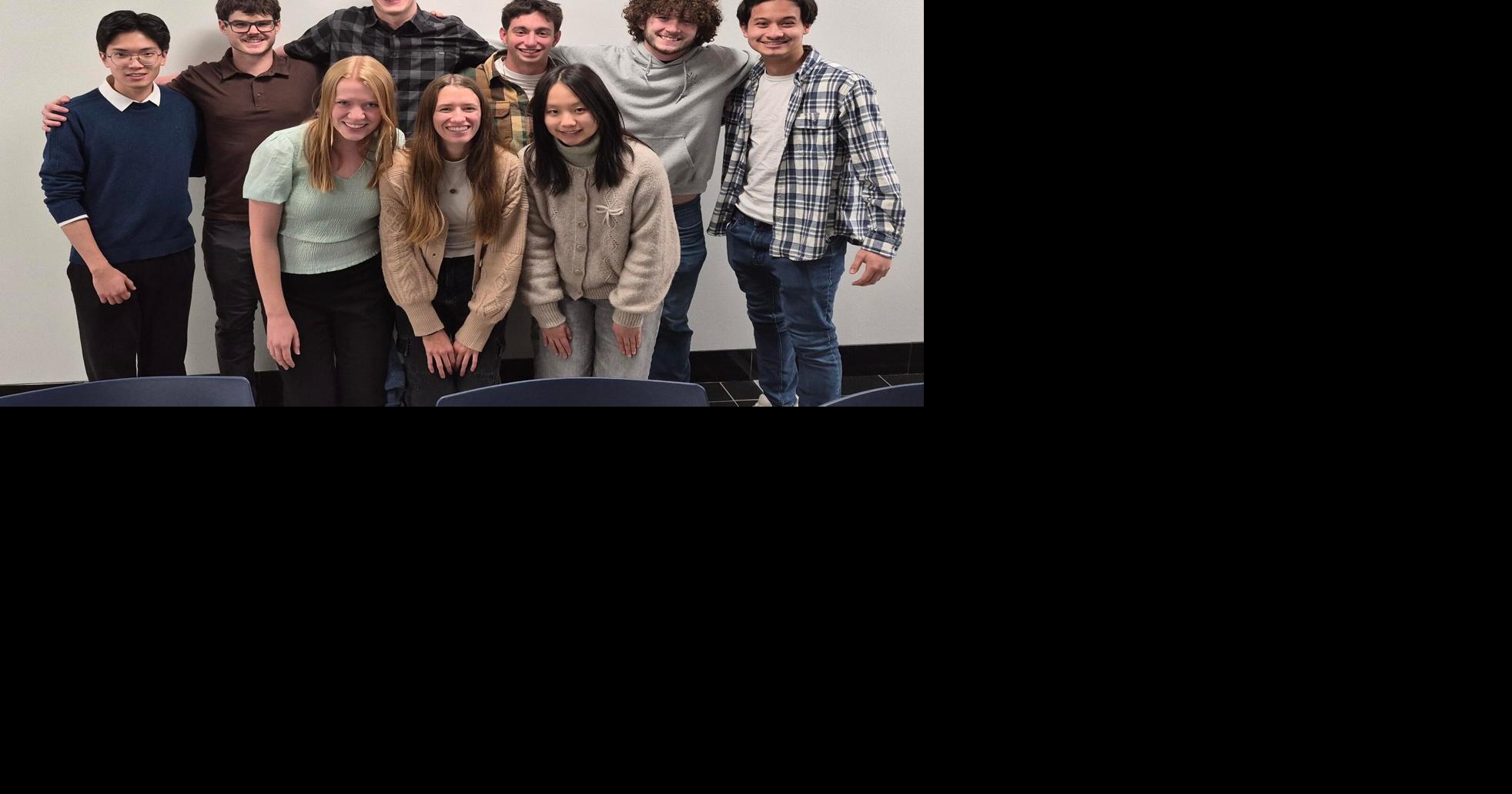 Cedarville students help develop AI faith-based education platform