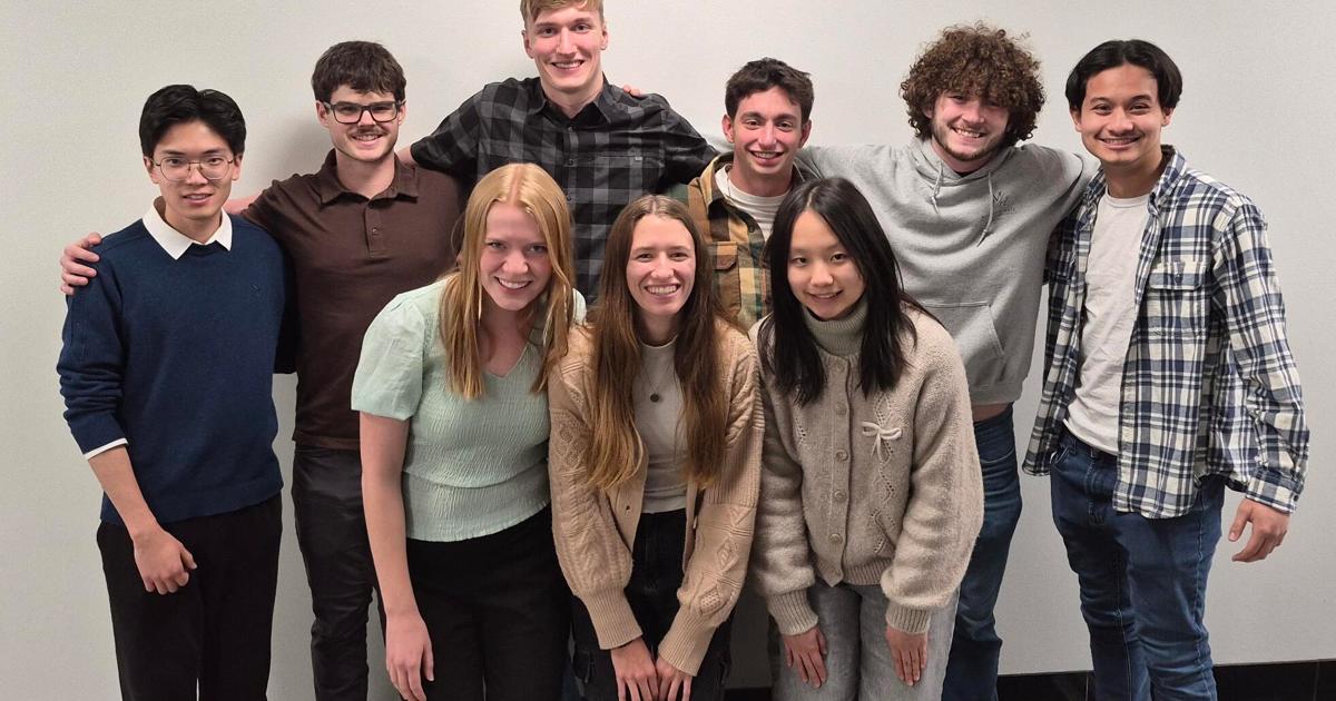 Cedarville students help develop AI faith-based education platform