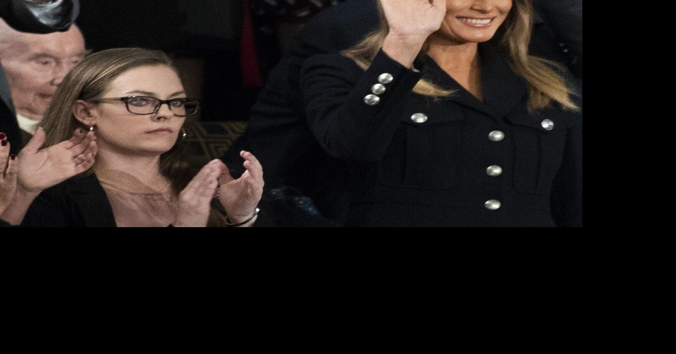 Ohio woman guest of President Trump at State of the Union | Ohio ...