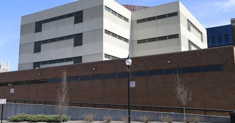 Some Clark County Jail inmates move to another facility due to structural damage