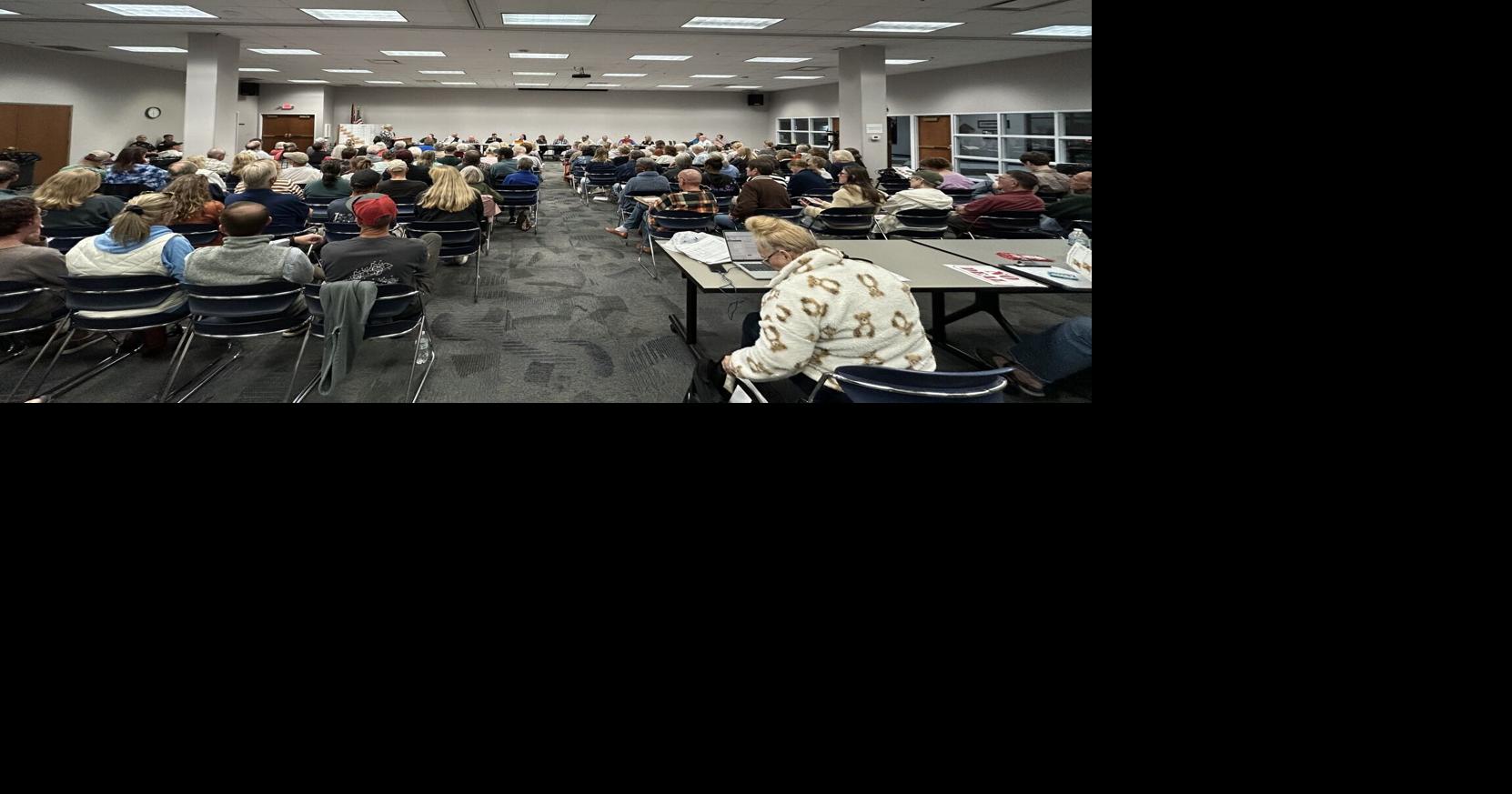 Urbana City Council Meeting Oct. 20, 2026