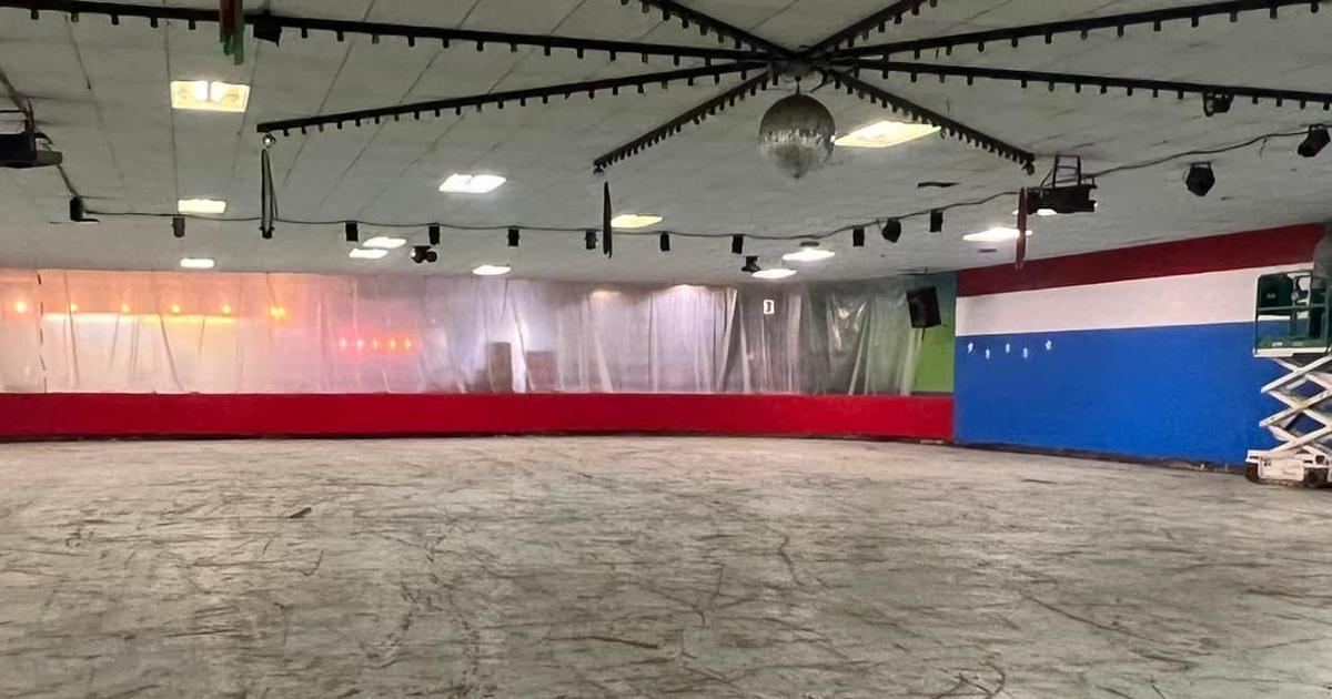 Springfield Rink Pa Springfield skating rink: USA Skate Center works to reopen from water ...
