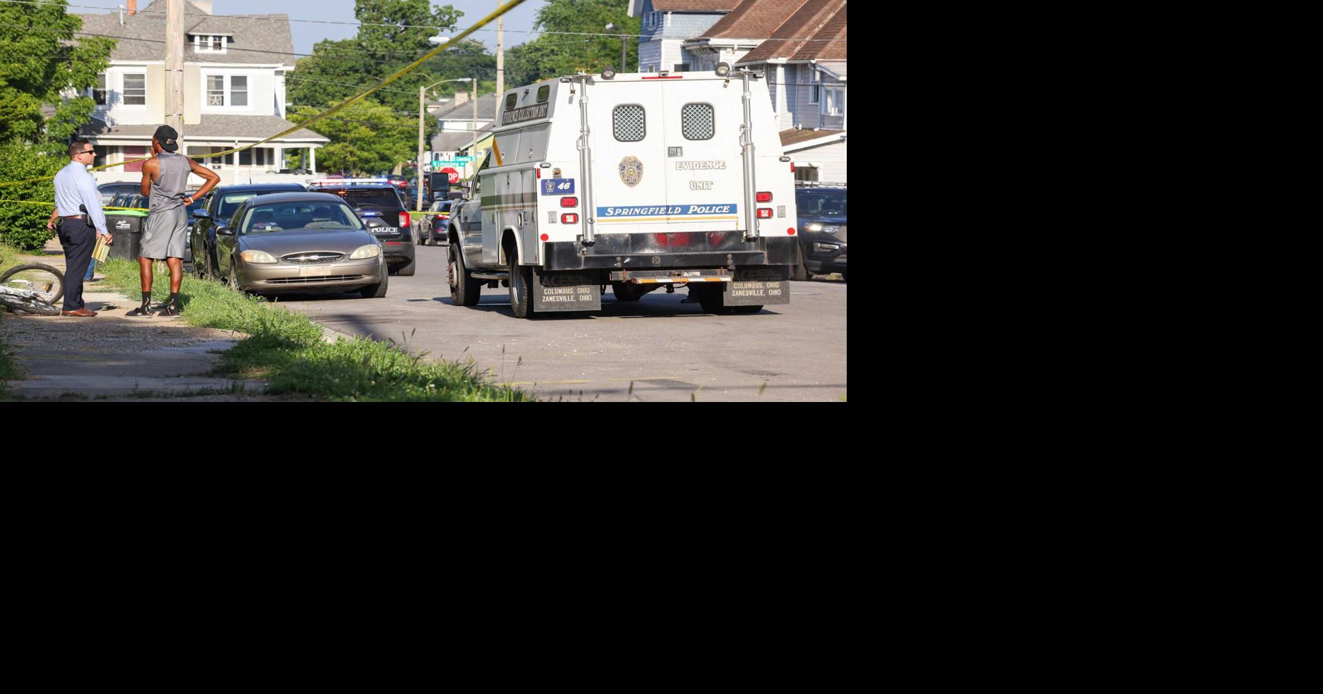 911 calls made by suspect during, after fatal Springfield shooting ...