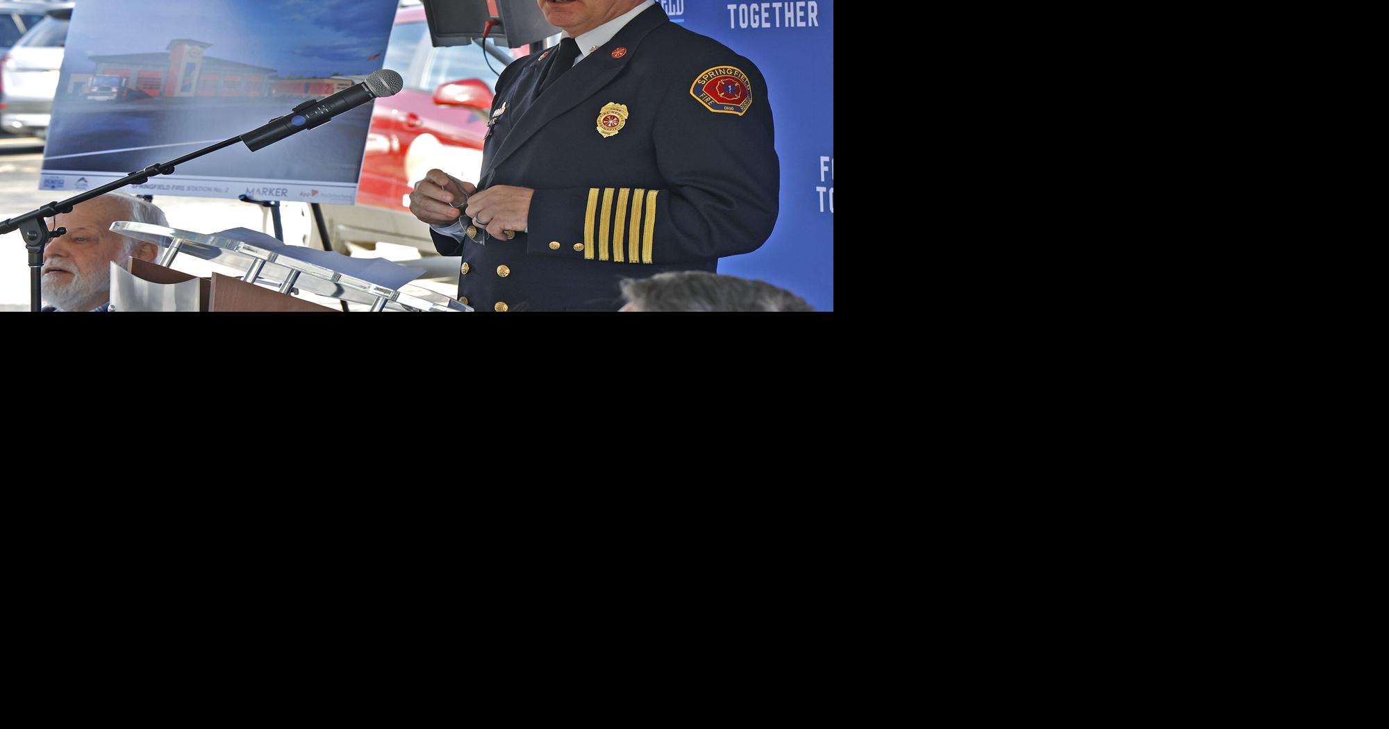 4 Springfield fire division leaders among 19 seeking to be city’s next ...