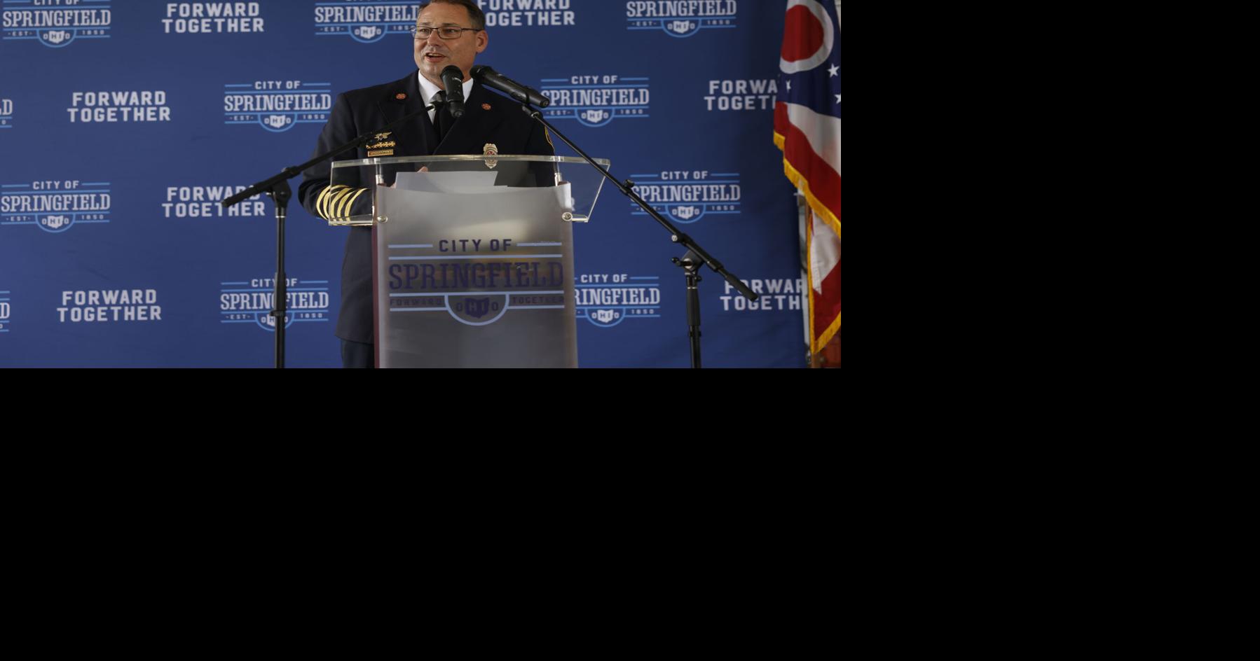 Springfield fire division recognized as top in the state | News ...