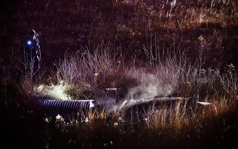 Springfield police: Homicide suspect calls to confess, leads chase ...