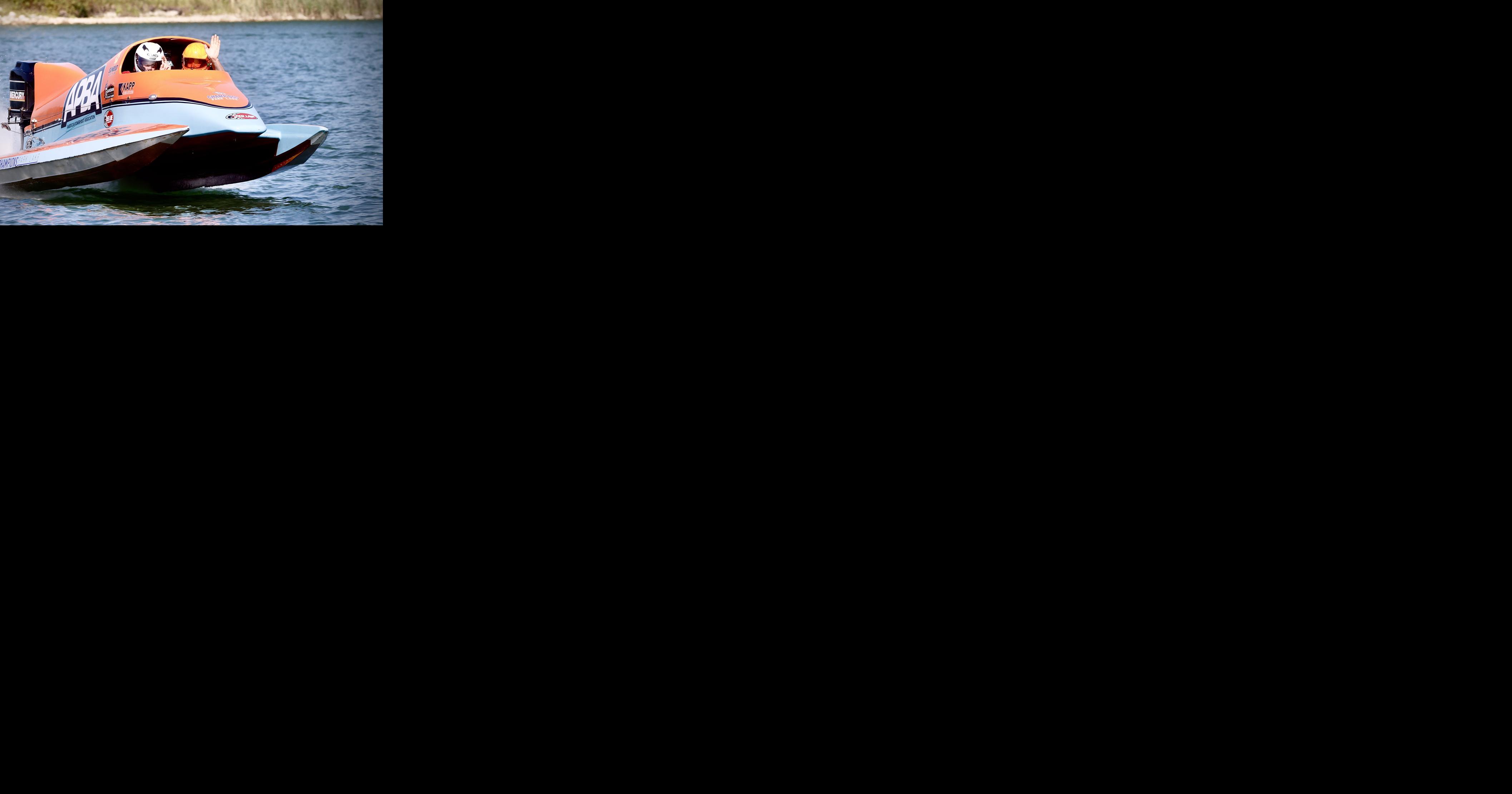 Wake the Lake boat racing coming to the Clark County Fairgrounds this ...