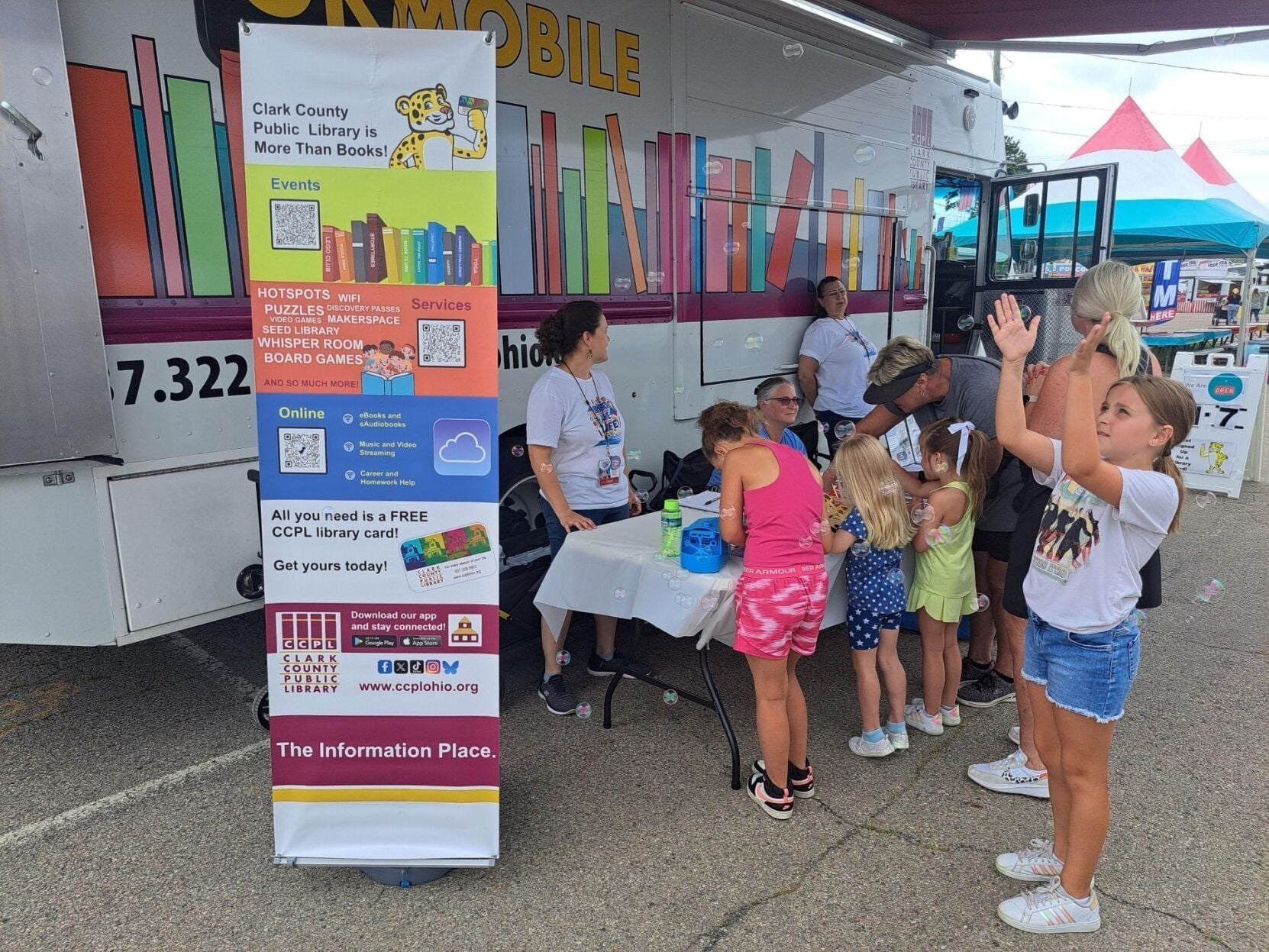 Clark County library launches summer reading challenge | Local