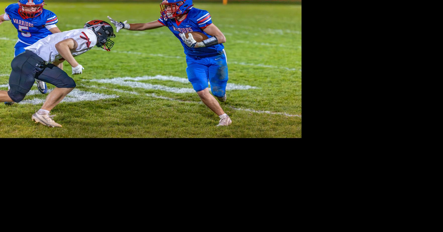 PHOTOS: Indian Lake 42, Northwestern 9 | Sports | springfieldnewssun.com