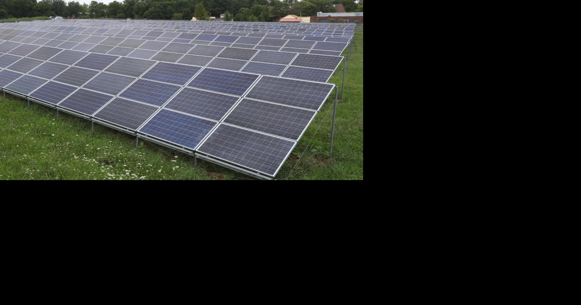 Champaign County Clearview Solar project: Tax deal rejected for 1,000 ...