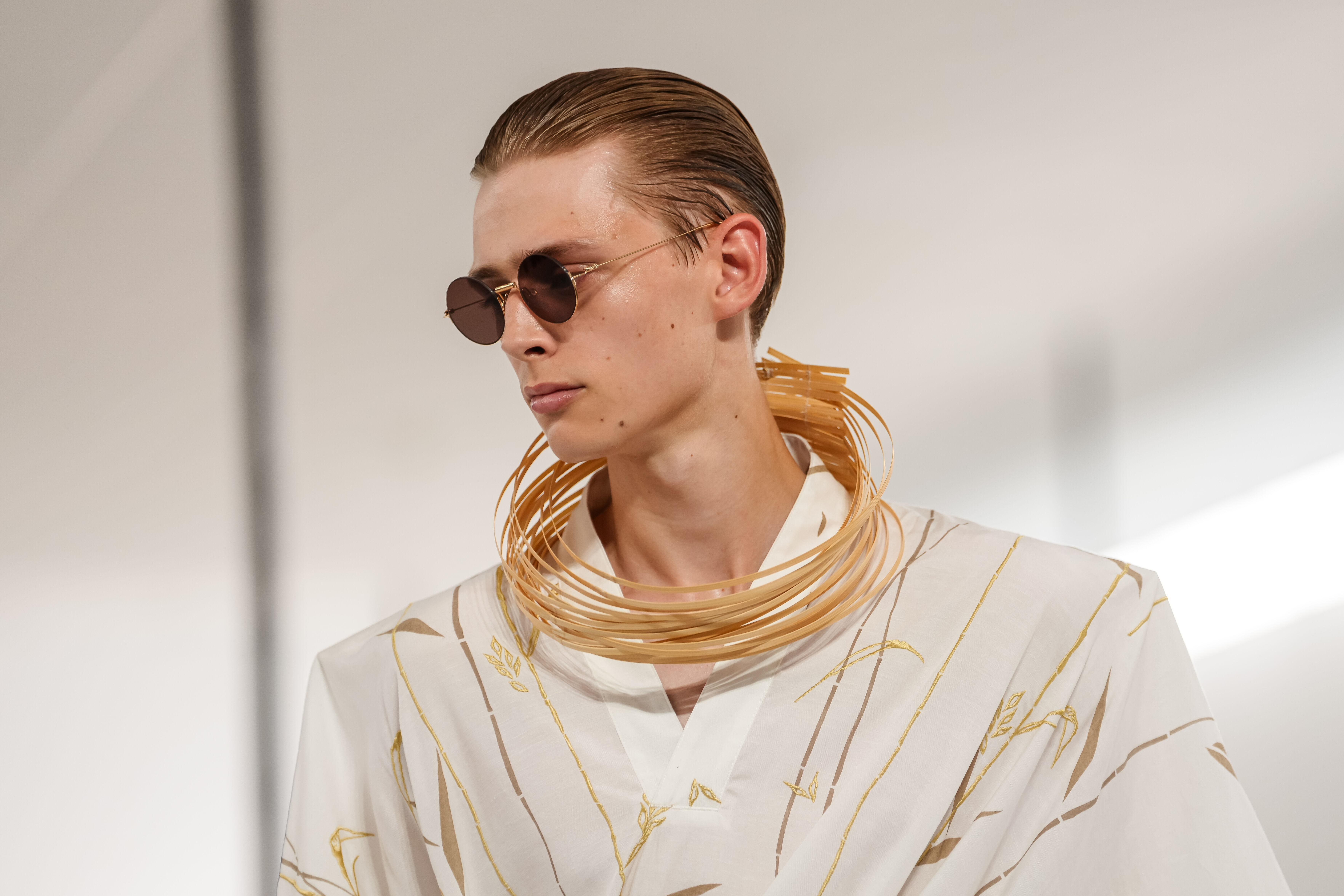 Paris Fashion Issey Miyake Homme Mens S/S 27 | Nation & World