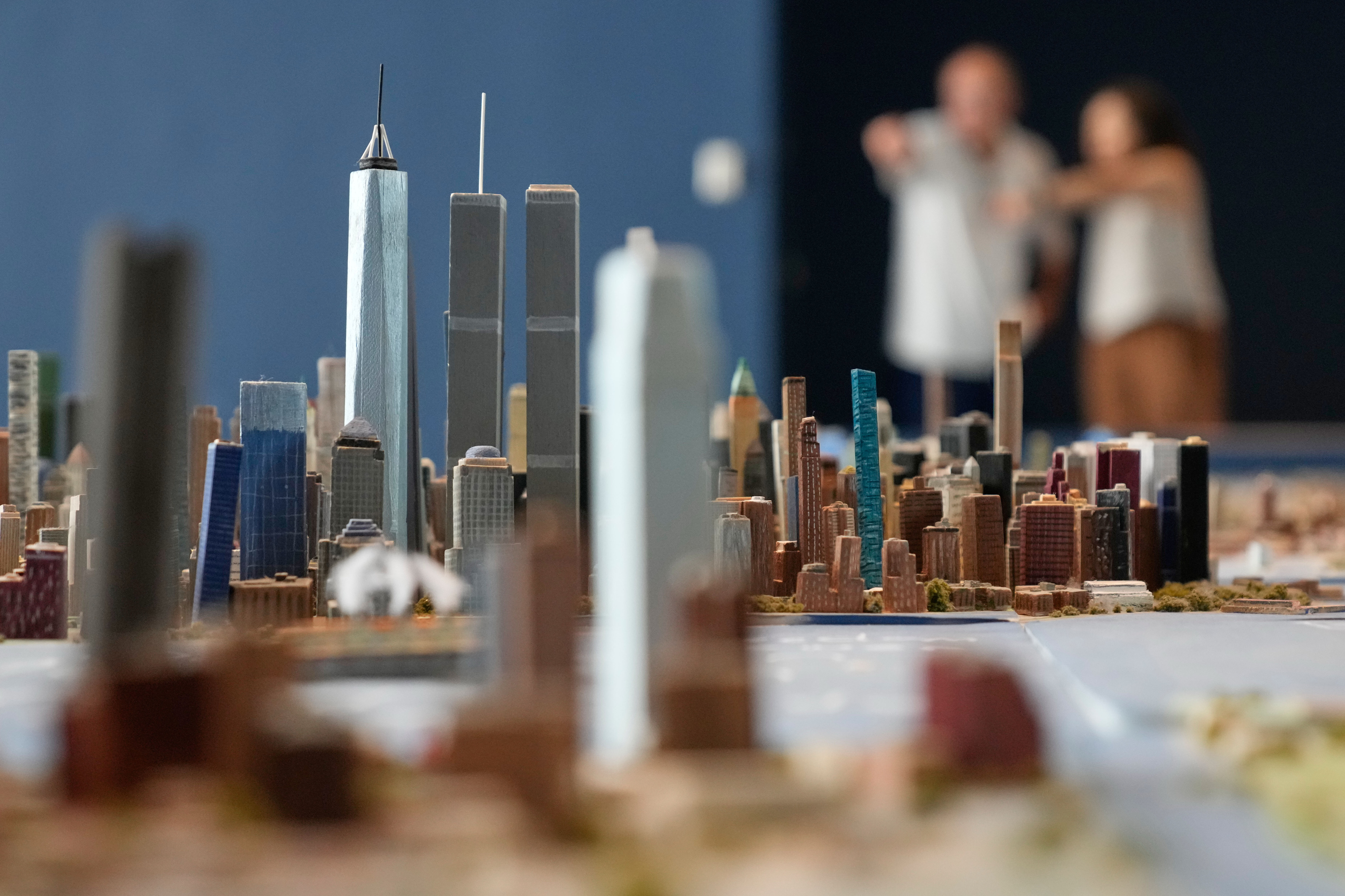 NYC Map Exhibit | Nation & World | springfieldnewssun.com