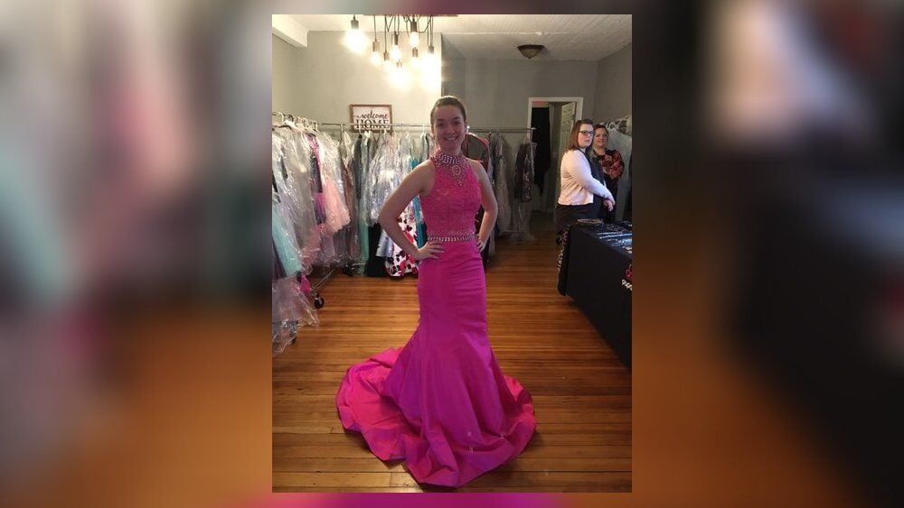 Cottrel: Resale event kicked off prom dress shopping season ...