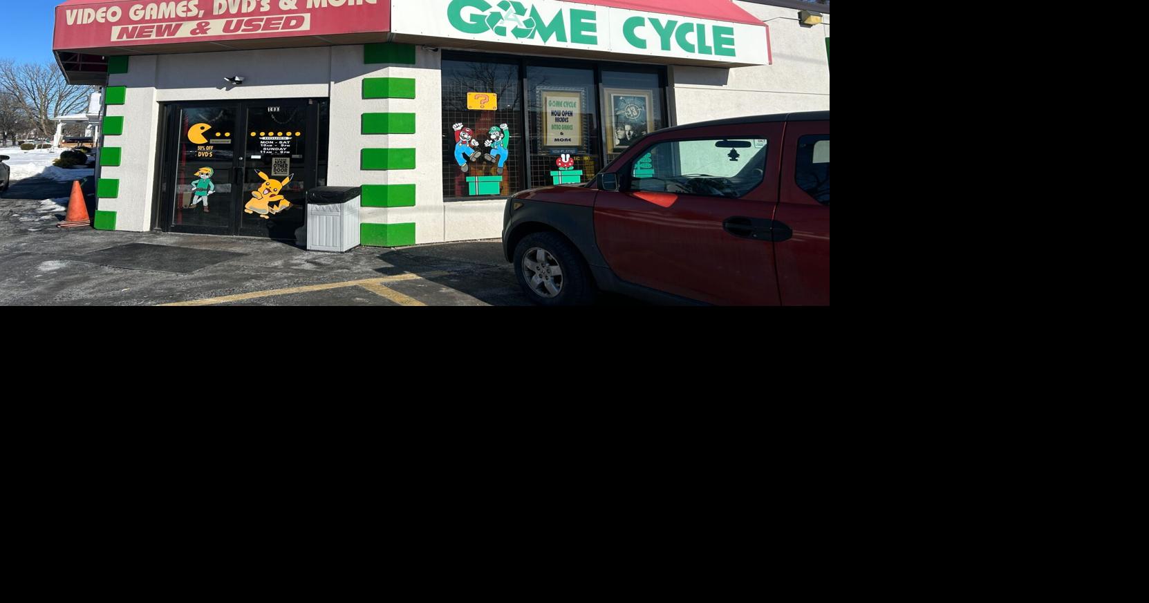 Game Cycle in Springfield turns 10: The arcade and store is popular ...
