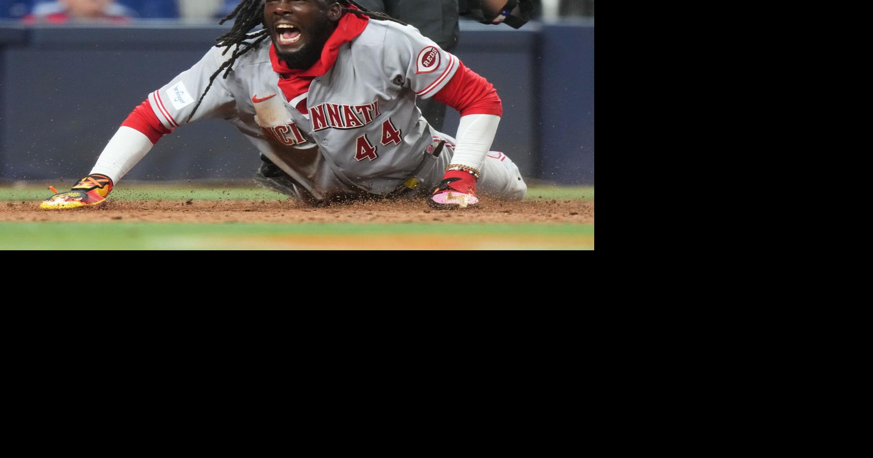 McCoy: Reds punch back late, stun Marlins 6-3 in 10 innings | Sports ...