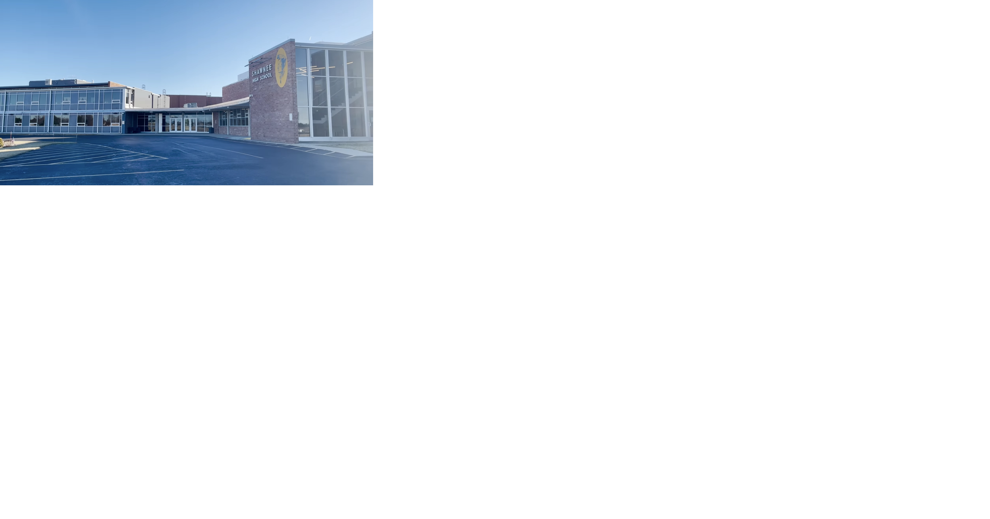 ClarkShawnee schools Water pipe break cancels classes for middle