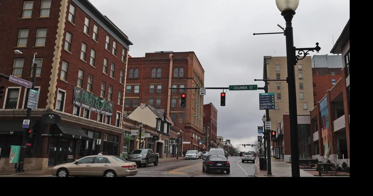 Springfield commissioners to consider dual naming of two city streets ...