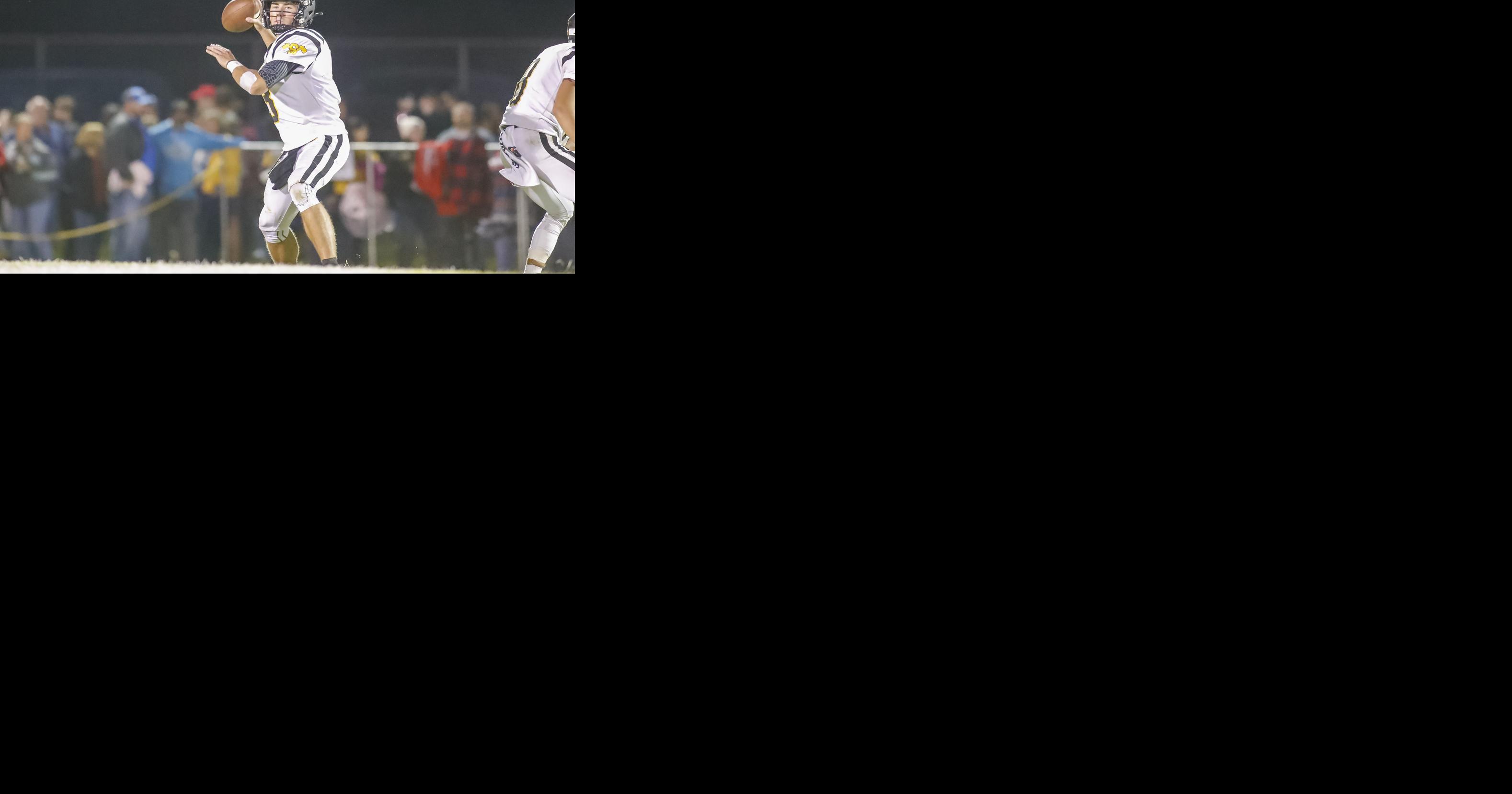 High school football: Shawnee survives scare, outlasts Kenton Ridge ...