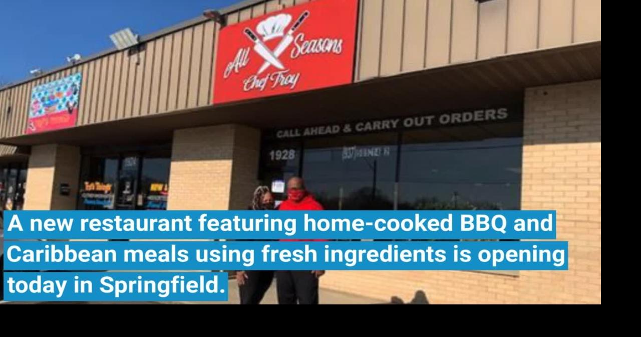 Restaurant serving home-cooked meals opens today in Springfield | News ...