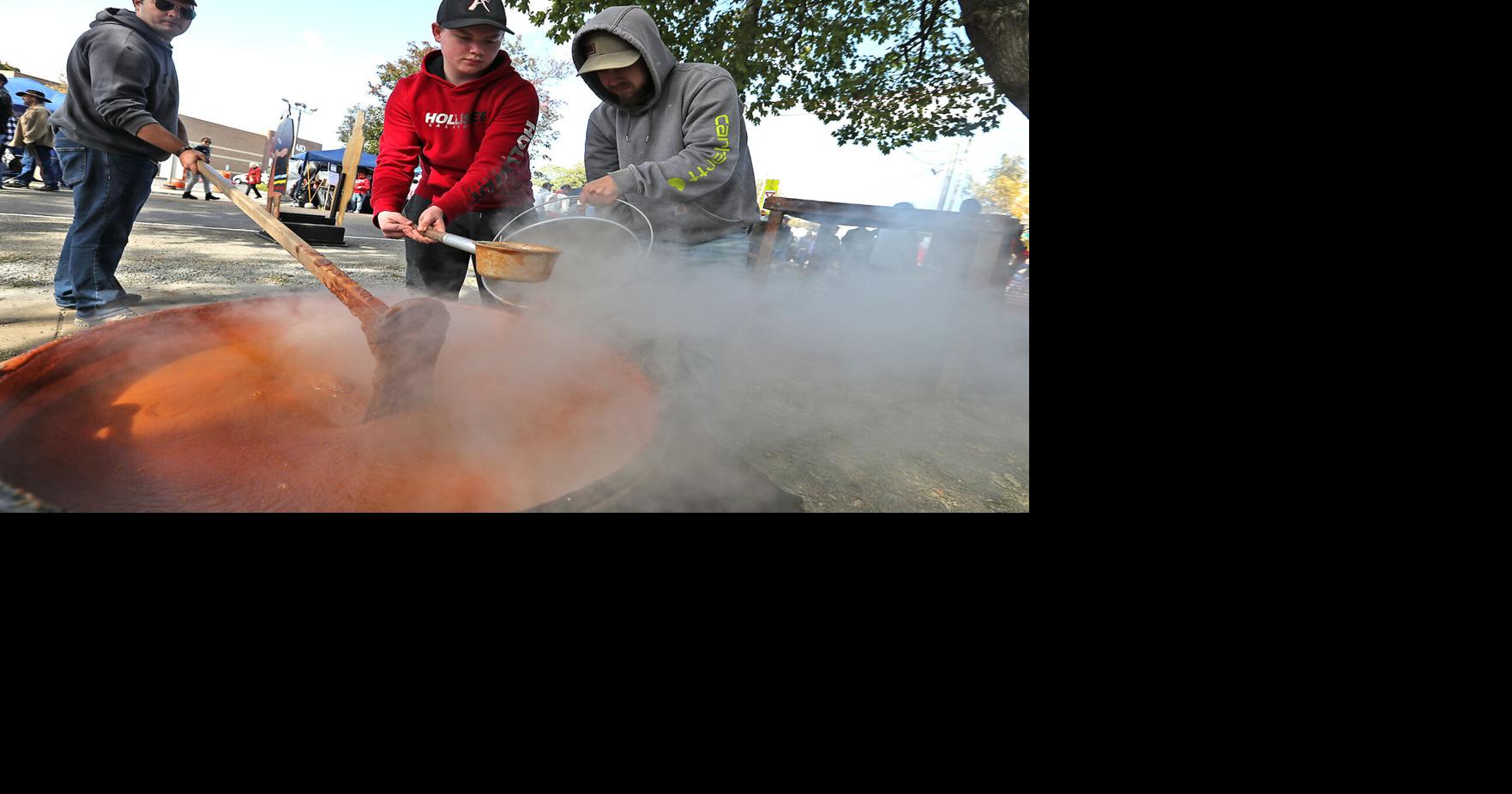 Enon Apple Butter Festival and more fall events top Springfield area weekend lineup