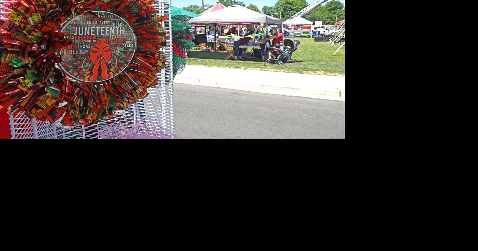 Juneteenth and Father’s Day events line up for a busy Springfield weekend