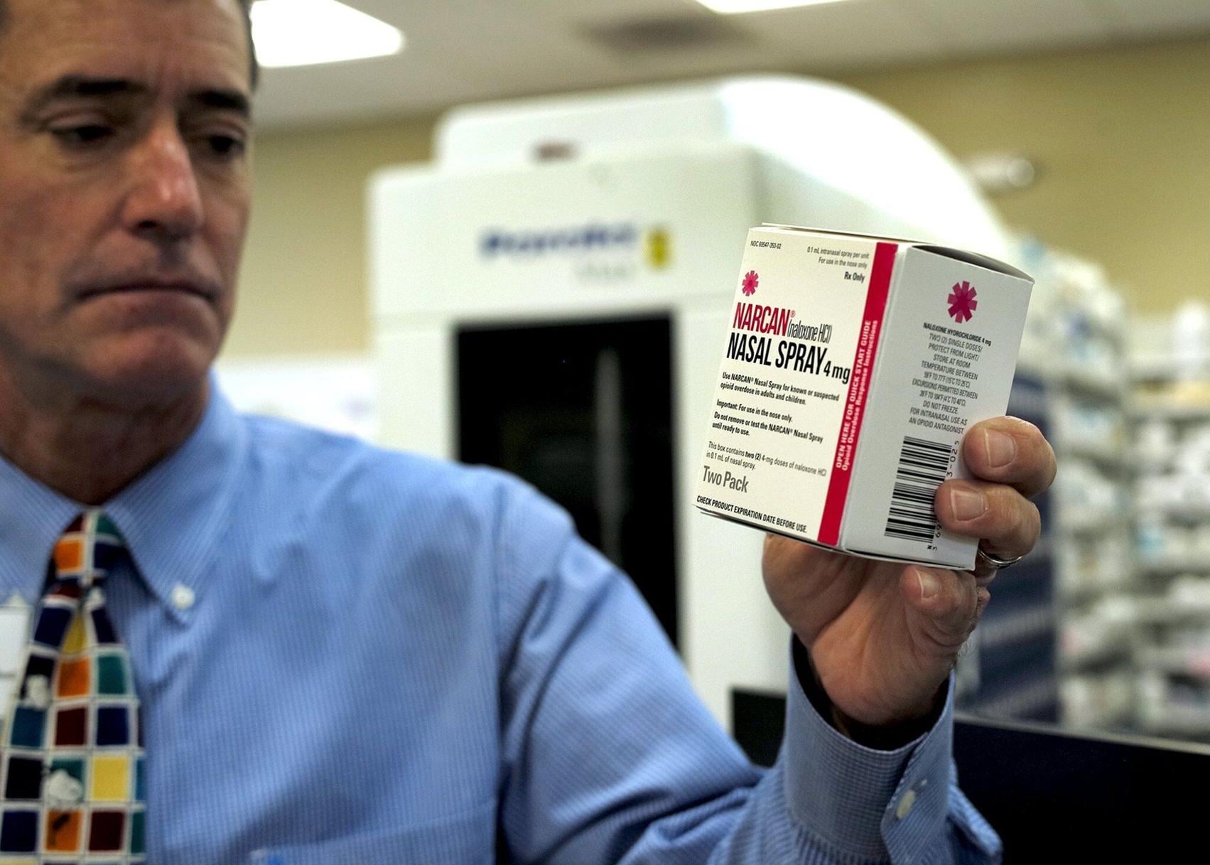 Samic Springfield Drug Box Springfield pharmacy that’s closing faced state probe over drug ...