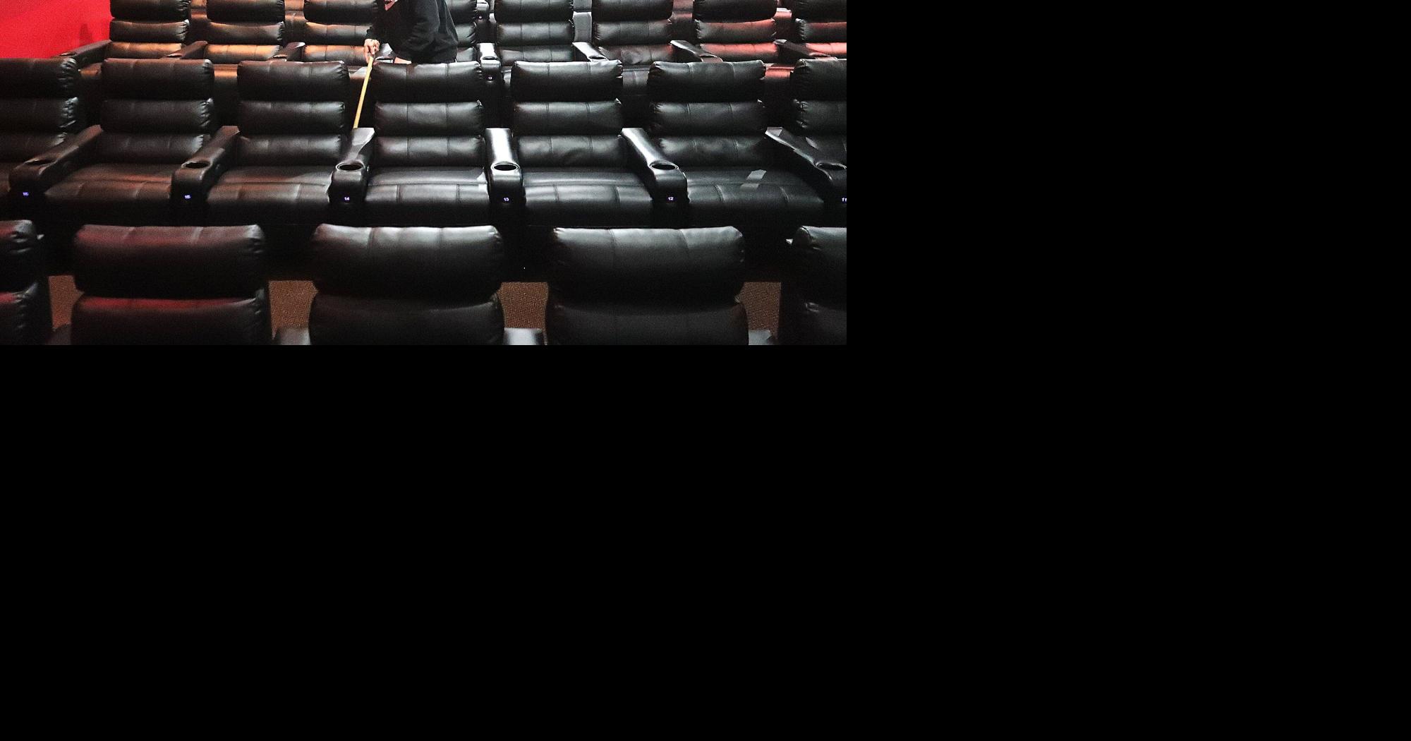 Springfield theater to offer $3 movie tickets Saturday | News ...