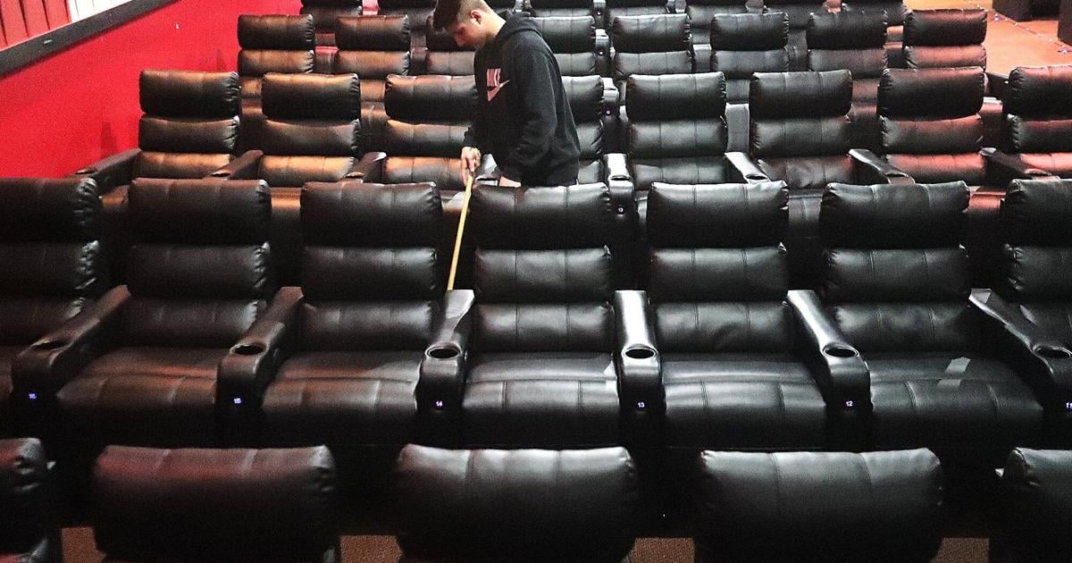 Springfield Three Cinema Springfield theater to offer $3 movie tickets Saturday | News ...