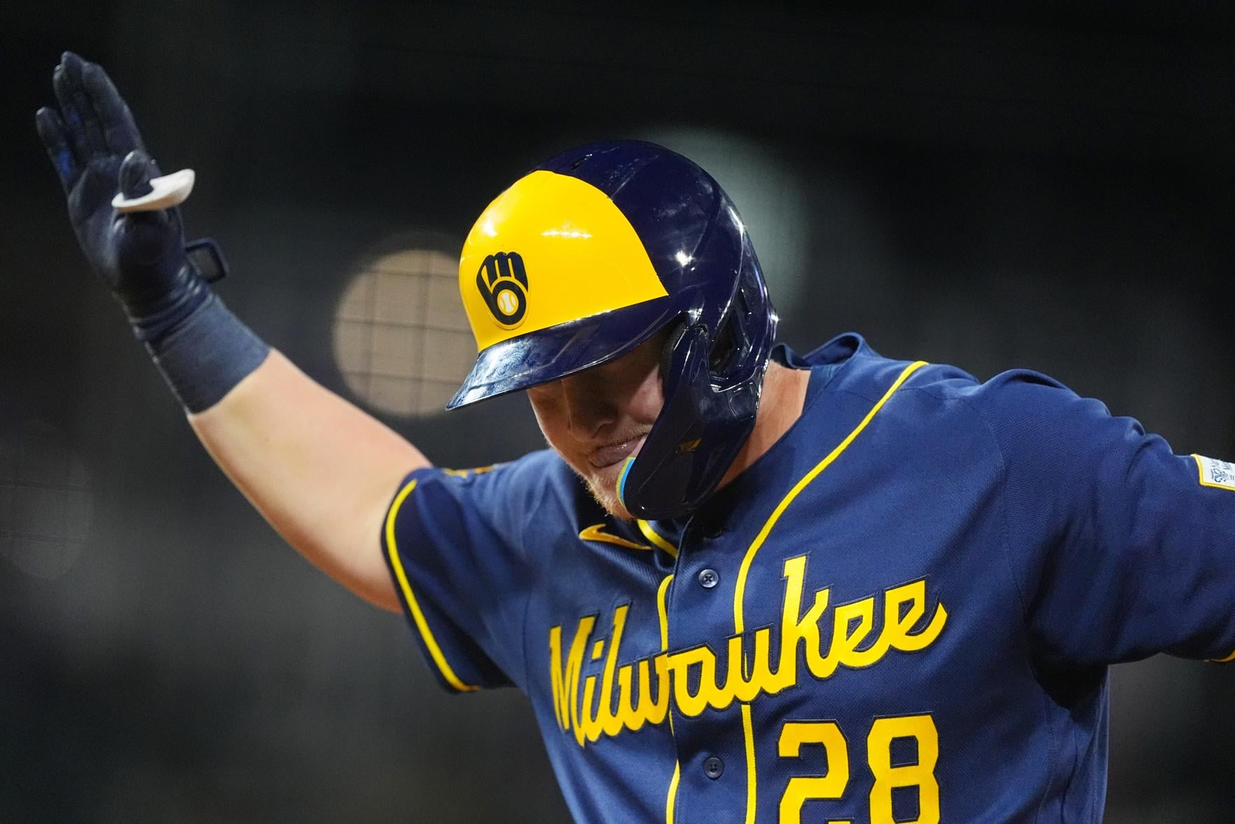 Brewers Rockies Baseball | Nation & World | springfieldnewssun.com
