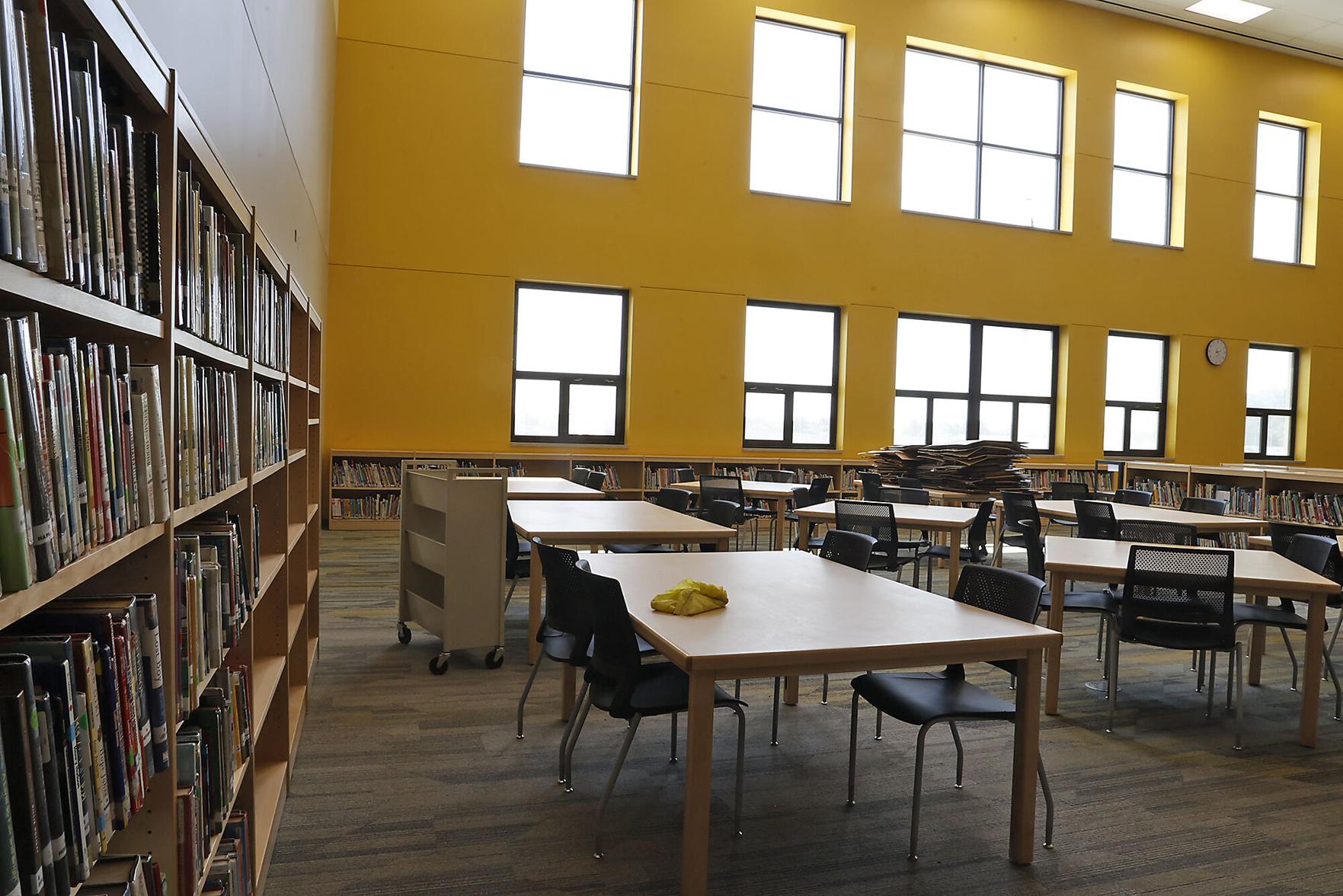 Kenton Ridge Elem New three-story Kenton Ridge school building ready to open with new ...