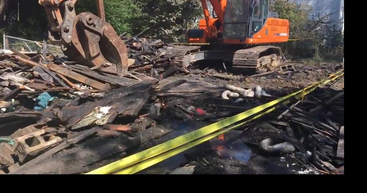 'It's in full flames!': 911 calls released in Springfield fire ...