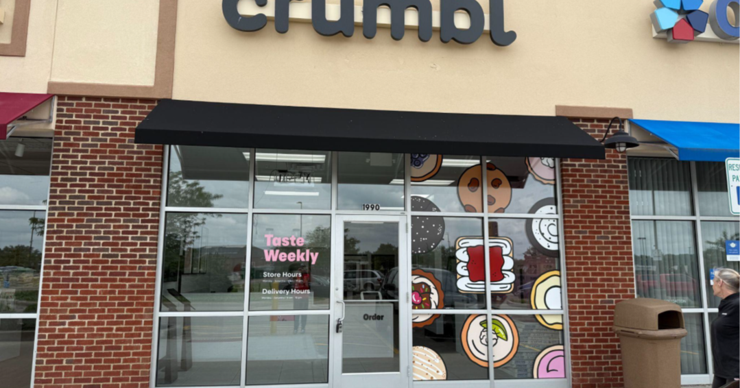 Springfield Crumbl Cookies to open next week