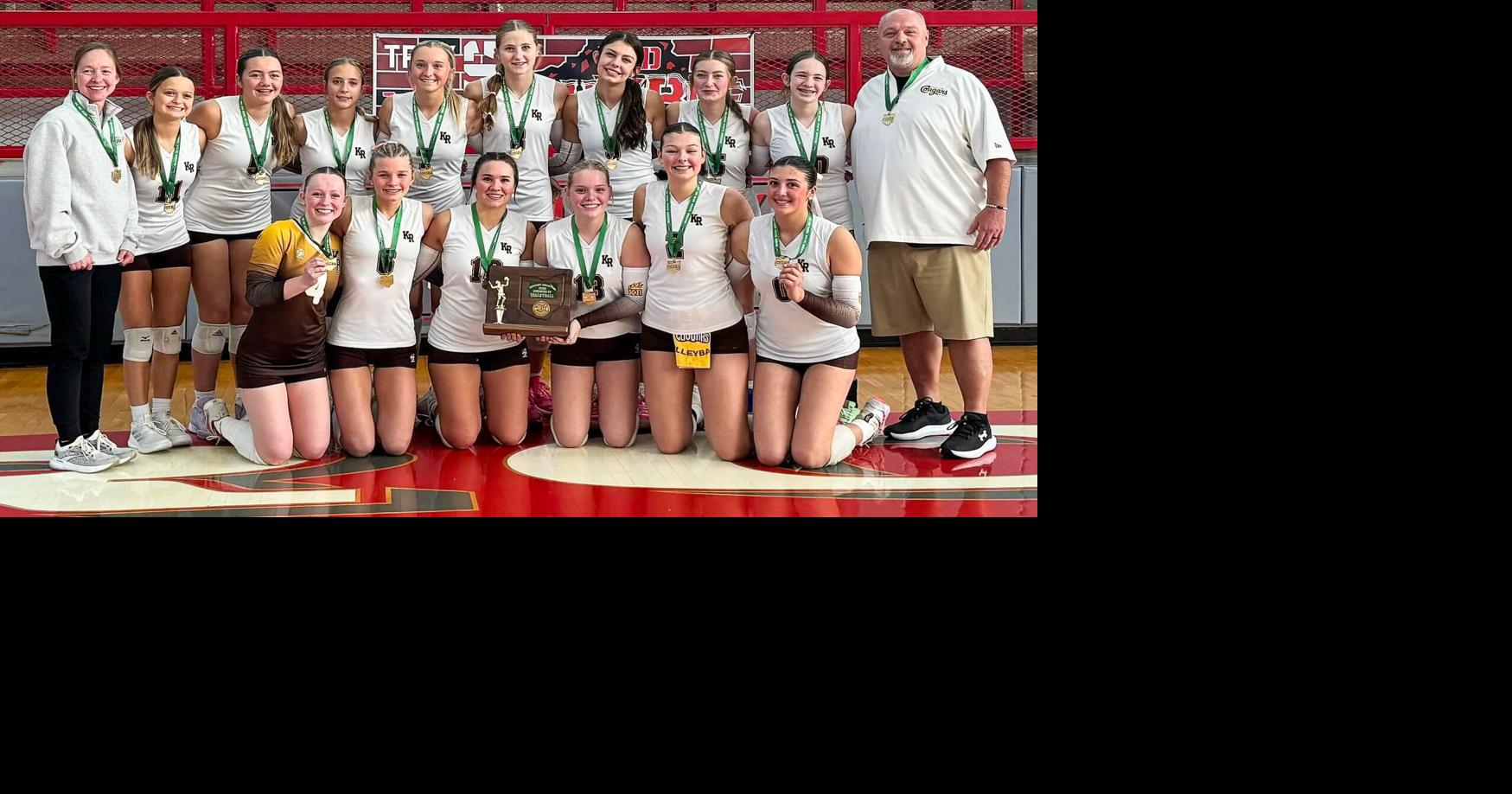 Second-ranked Kenton Ridge volleyball set to clash with No. 1 ...