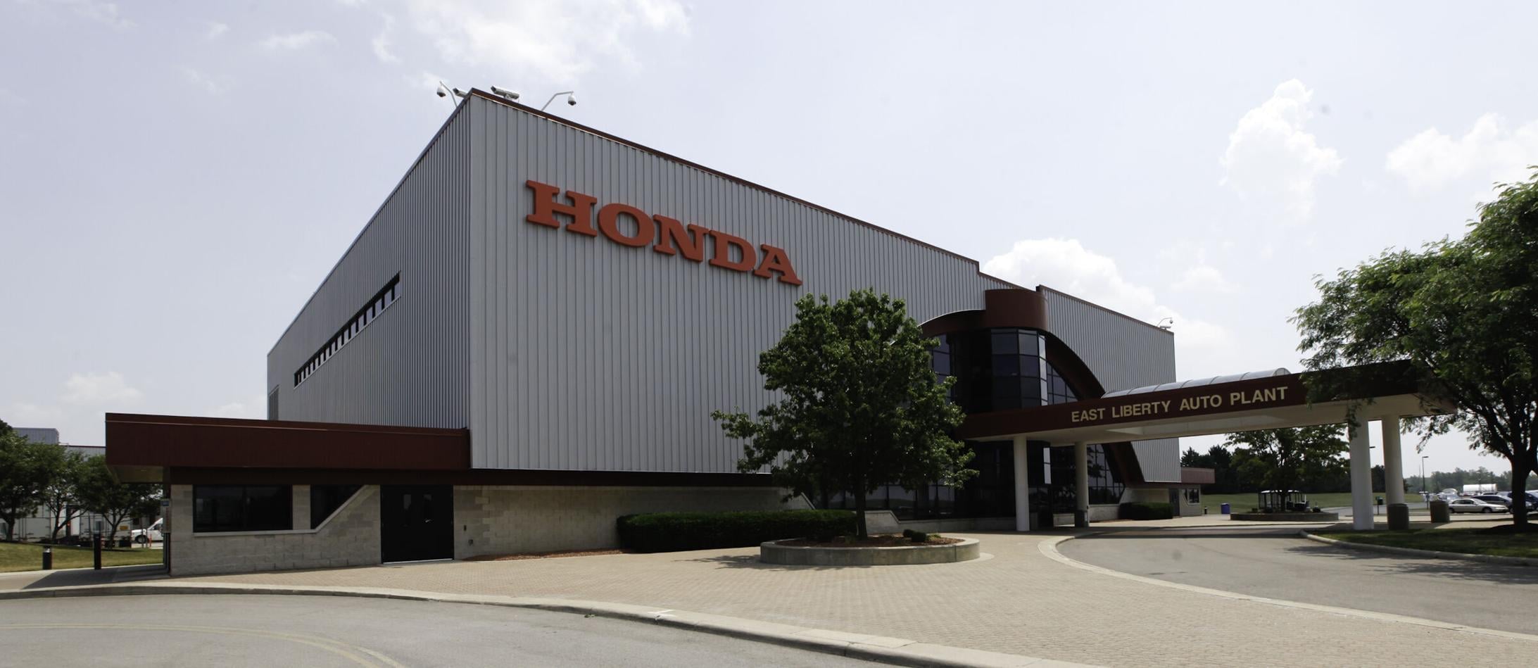 Honda builds 5 millionth vehicle at local plant | Business |  springfieldnewssun.com