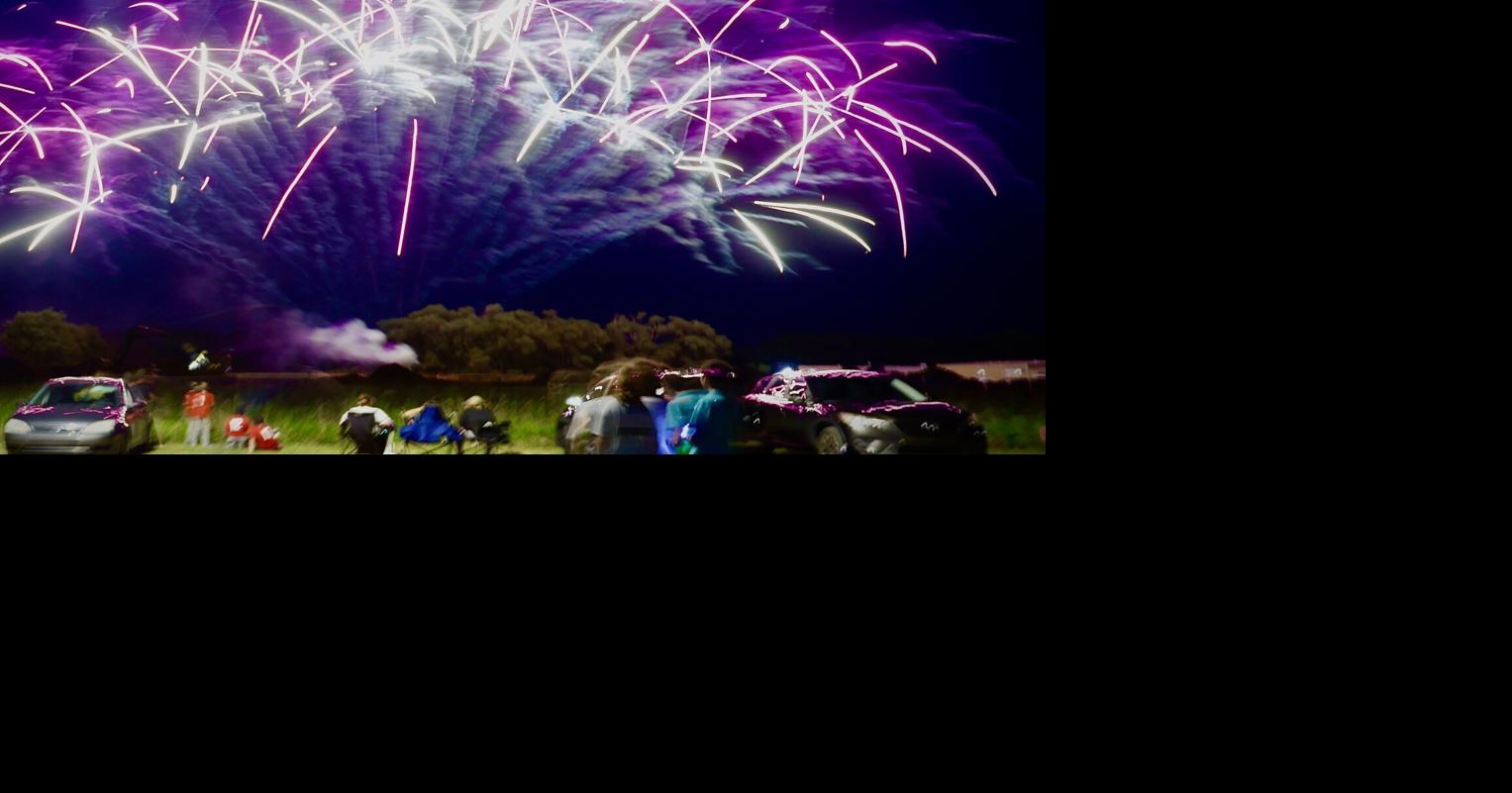 New Carlisle’s Great American Party in the Park features fireworks, time capsule
