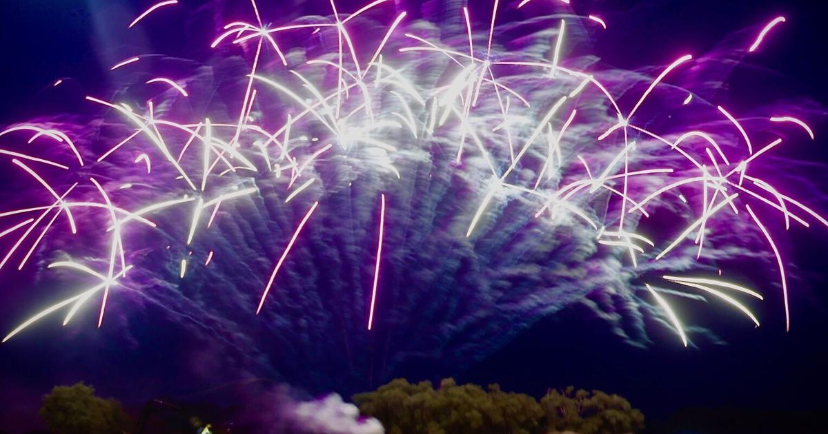 New Carlisle’s Great American Party in the Park features fireworks, time capsule