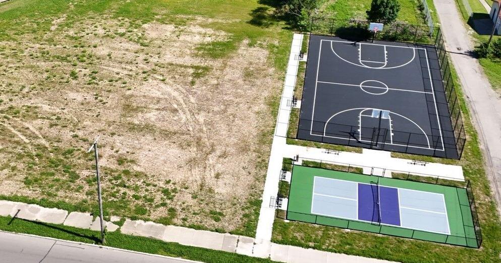 Clark County Land Bank to unveil phase one of park project on southside of Springfield