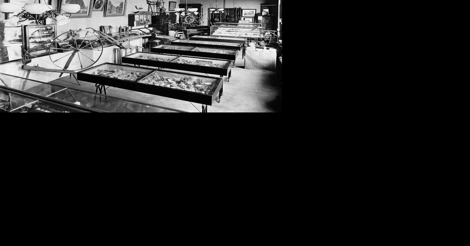 Looking back: Springfield’s ‘relic room,’ an early home to the city’s ...
